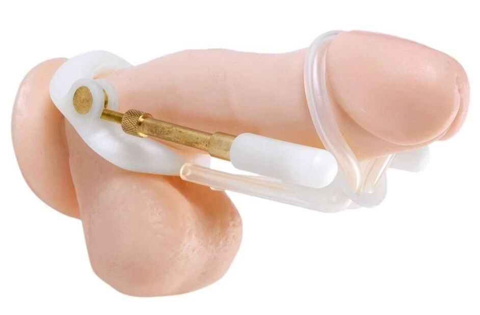 The extender is one of the best penis enlargement tools