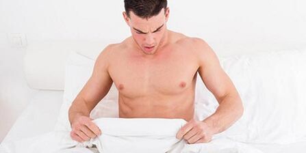 Side effects on a person after exercise