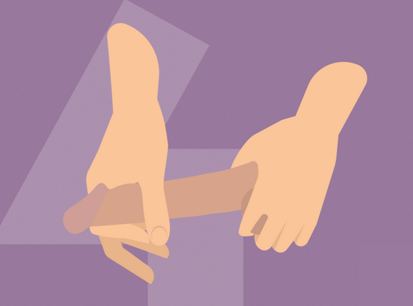 How to properly stretch your penis for enlargement