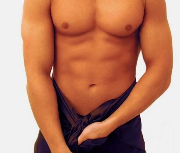 Stretching technique for penis enlargement